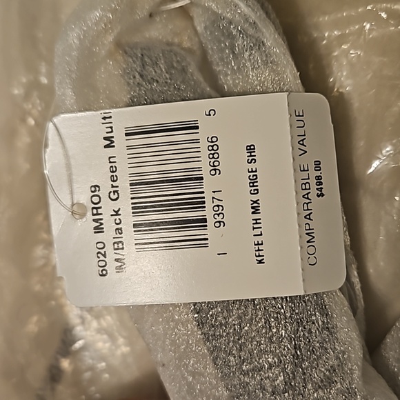 NWT COACH KAFFE FASSET BAG - Picture 14 of 17